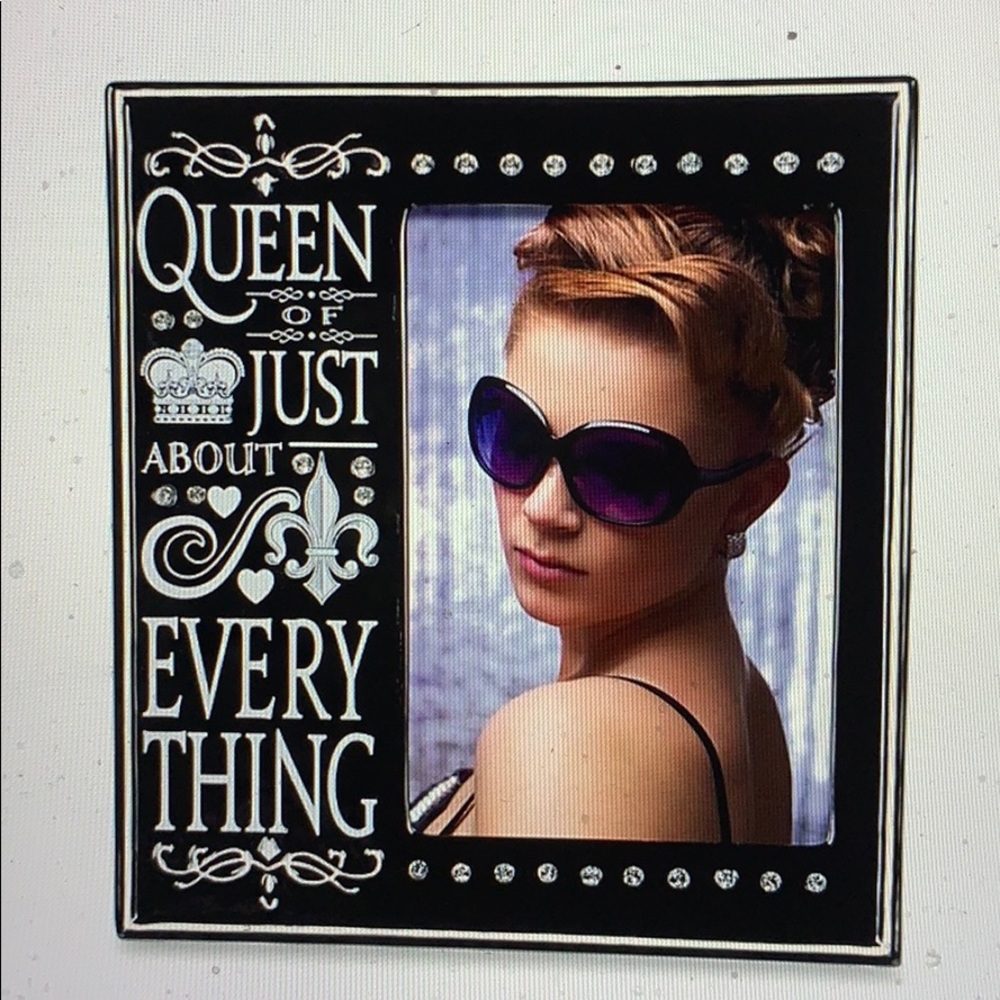 Grasslands Road Picture Frame NIB